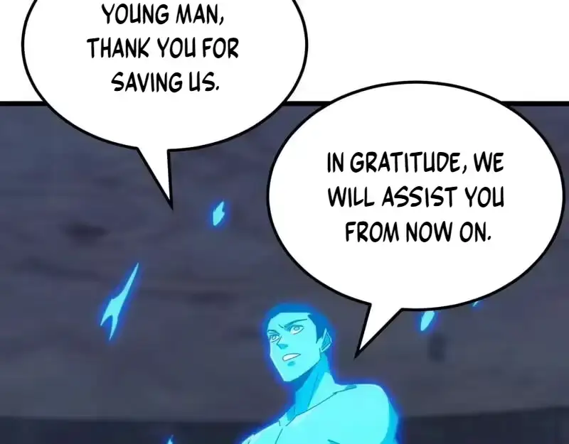 Domestication of Divine Beasts at the Beginning Chapter 82 page 30 - 