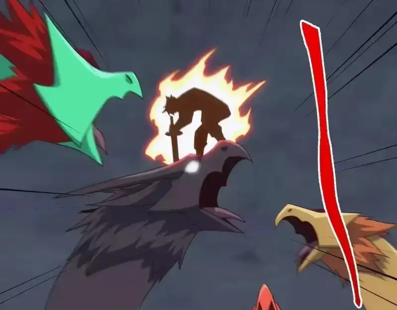Domestication of Divine Beasts at the Beginning Chapter 82 page 6 - 