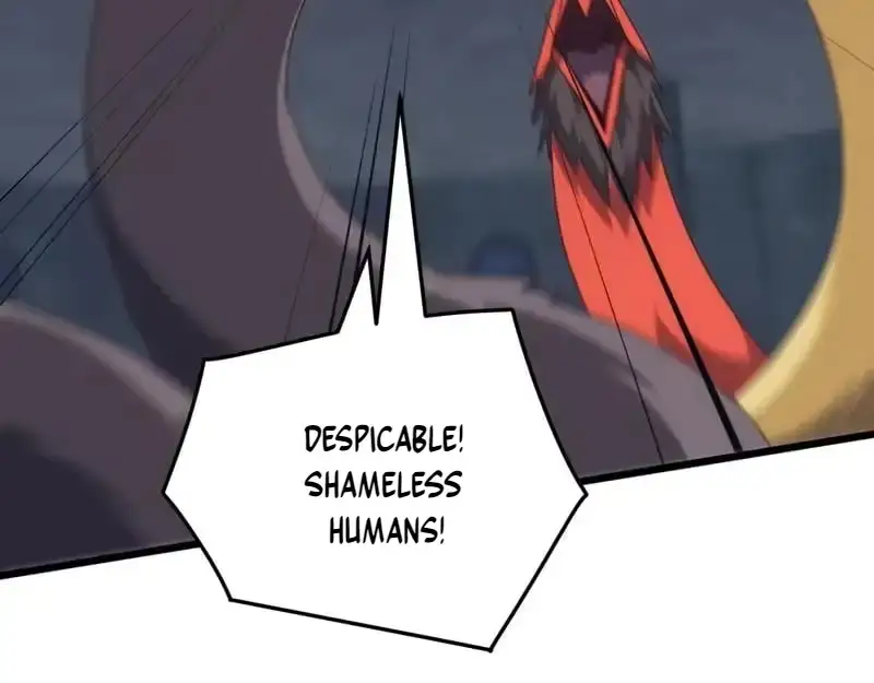 Domestication of Divine Beasts at the Beginning Chapter 82 page 7 - 