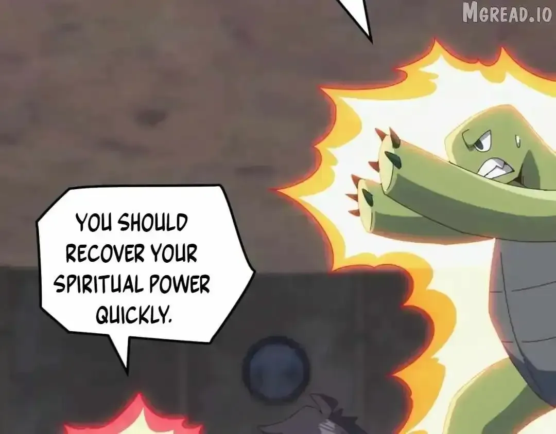 Domestication of Divine Beasts at the Beginning Chapter 83 page 11 - 