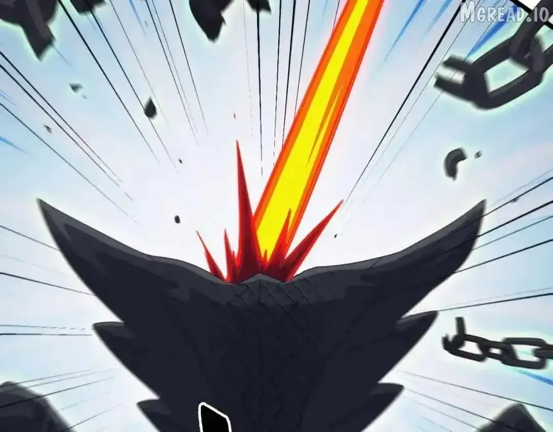 Domestication of Divine Beasts at the Beginning Chapter 83 page 110 - 
