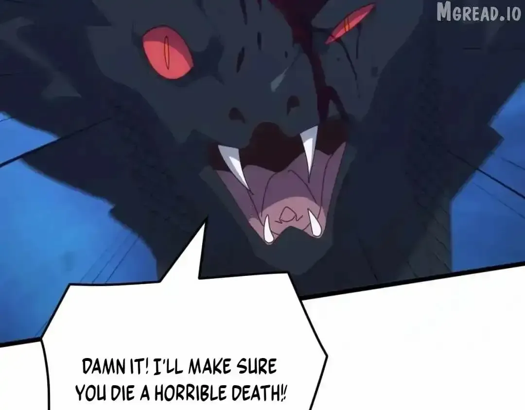 Domestication of Divine Beasts at the Beginning Chapter 83 page 117 - 