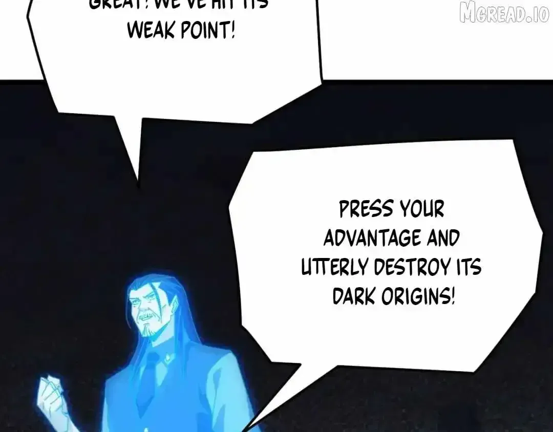 Domestication of Divine Beasts at the Beginning Chapter 83 page 119 - 