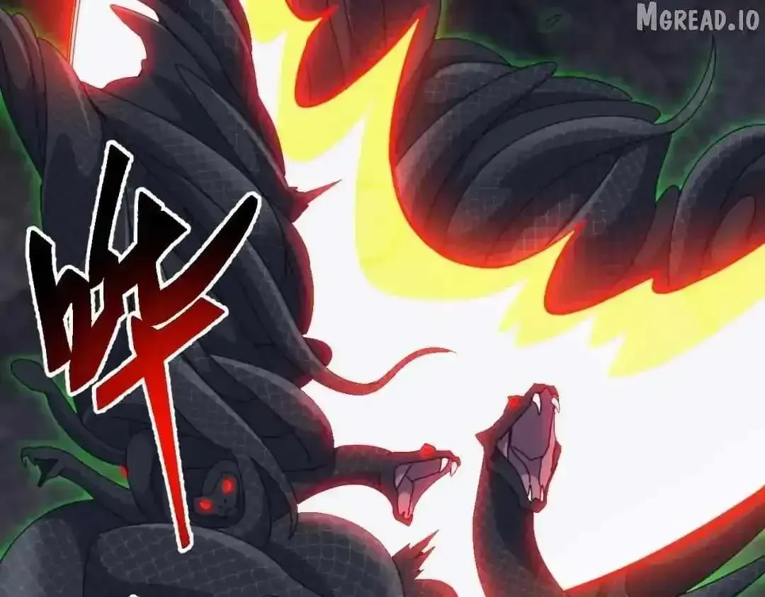 Domestication of Divine Beasts at the Beginning Chapter 83 page 133 - 
