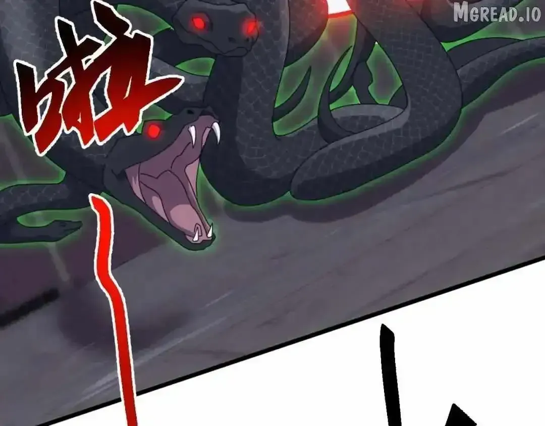 Domestication of Divine Beasts at the Beginning Chapter 83 page 134 - 