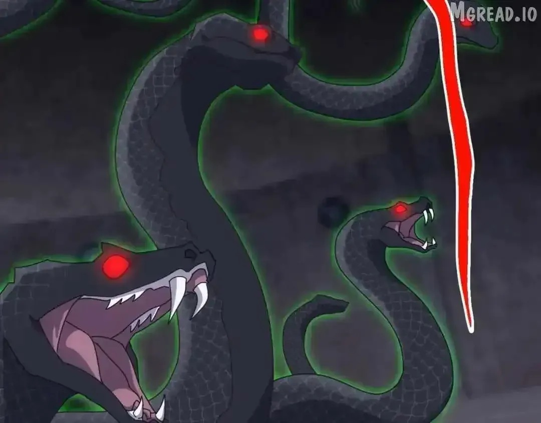Domestication of Divine Beasts at the Beginning Chapter 83 page 136 - 