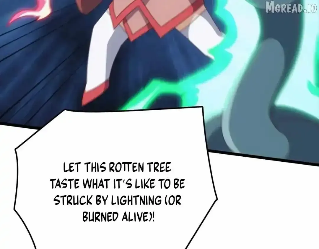 Domestication of Divine Beasts at the Beginning Chapter 83 page 15 - 