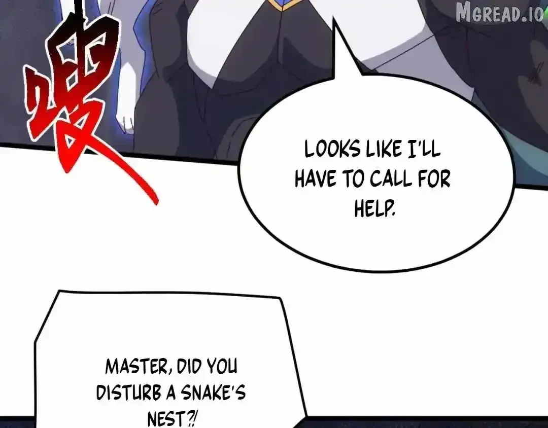 Domestication of Divine Beasts at the Beginning Chapter 83 page 145 - 