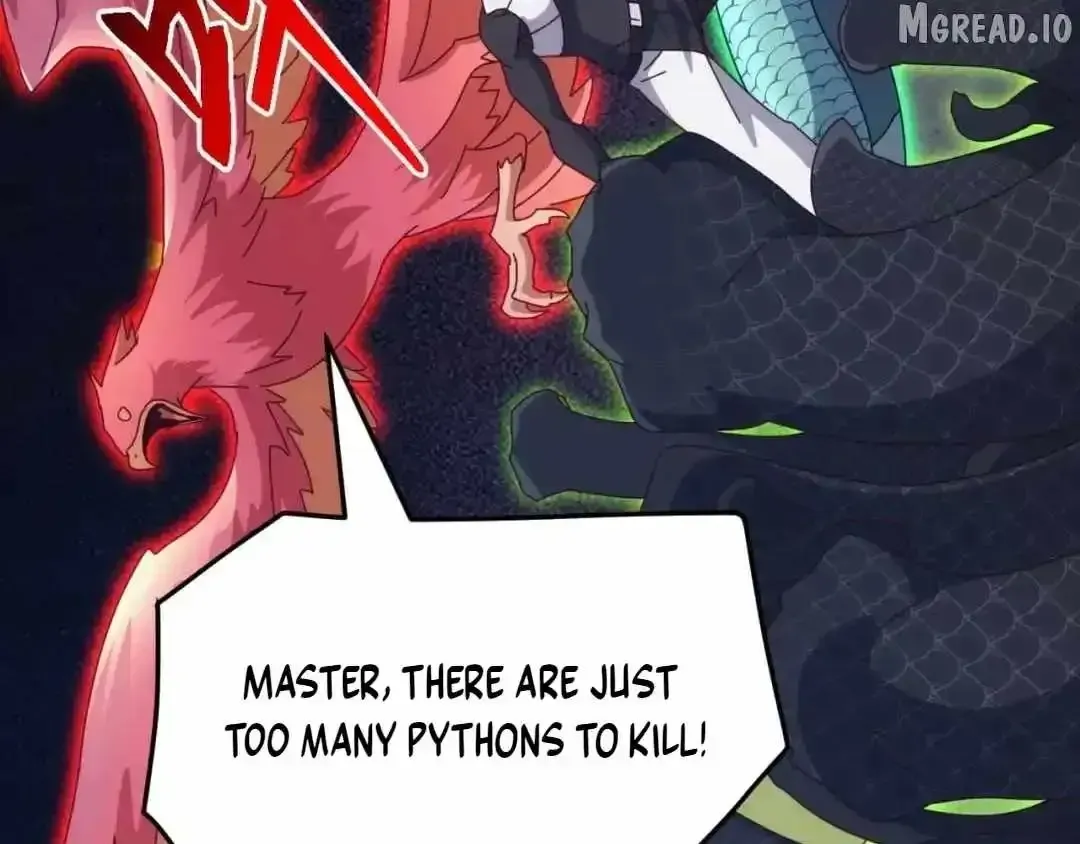 Domestication of Divine Beasts at the Beginning Chapter 83 page 150 - 