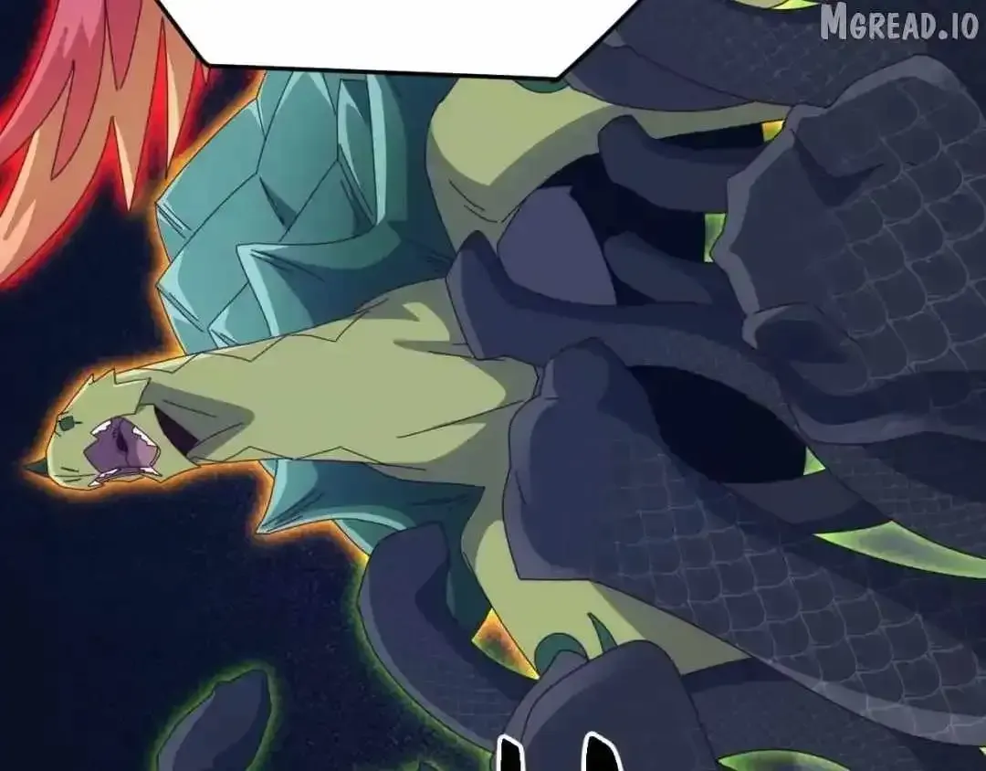 Domestication of Divine Beasts at the Beginning Chapter 83 page 151 - 