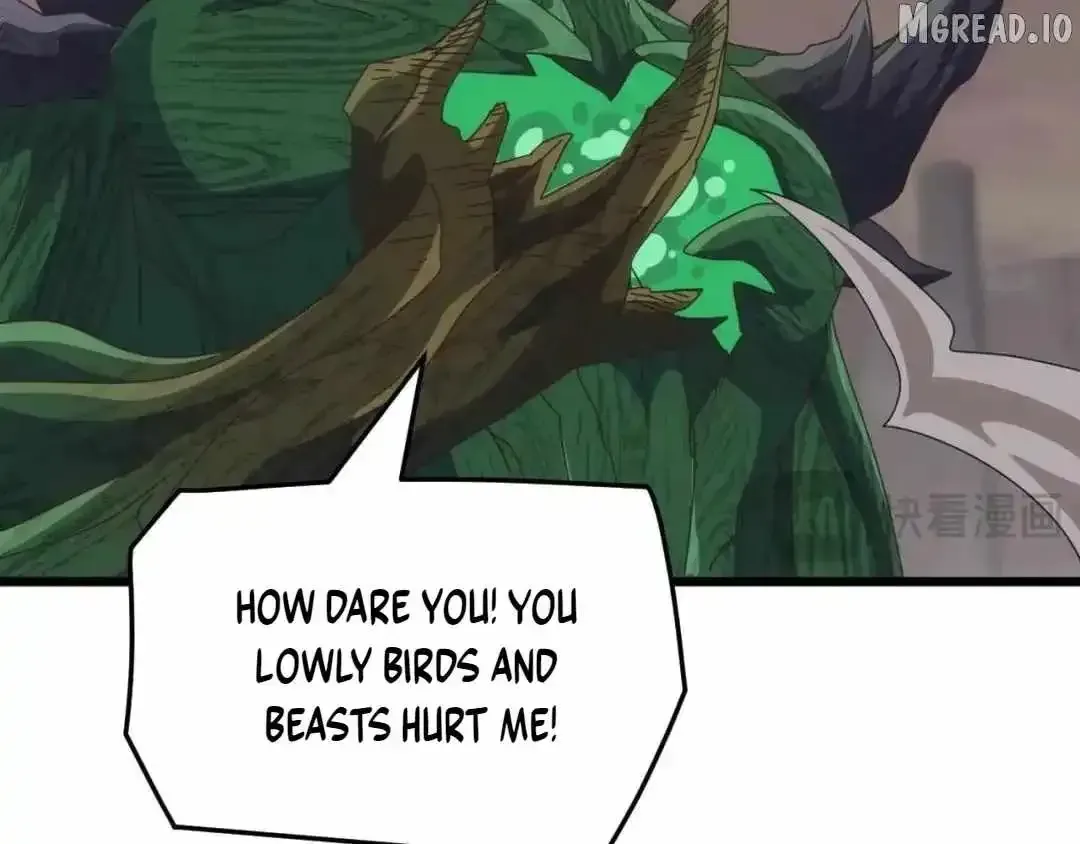 Domestication of Divine Beasts at the Beginning Chapter 83 page 24 - 
