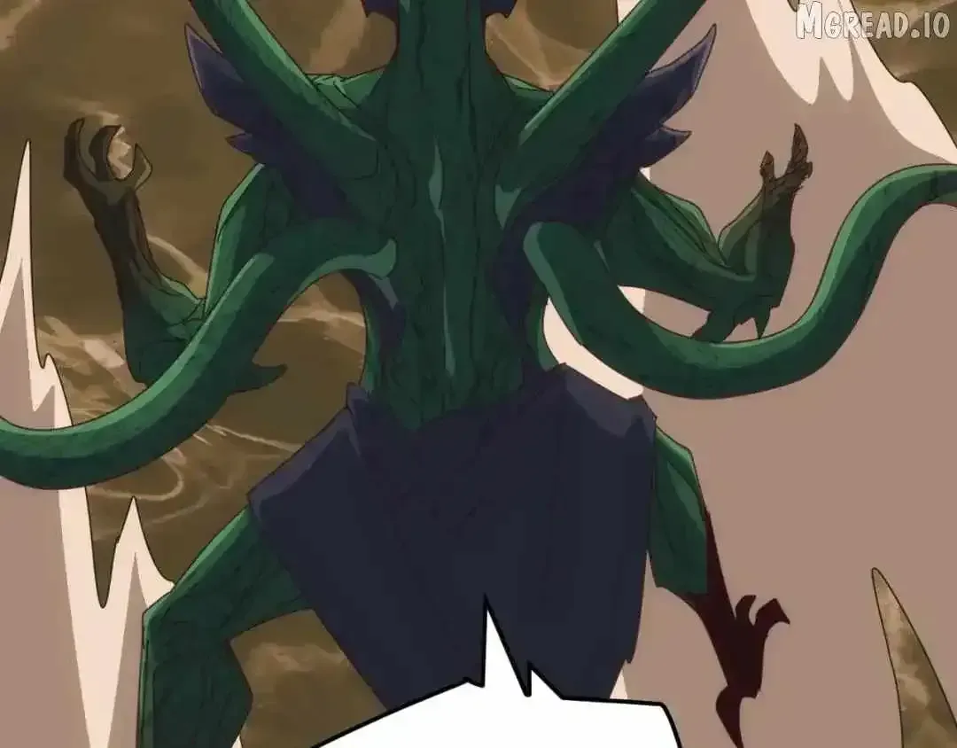 Domestication of Divine Beasts at the Beginning Chapter 83 page 37 - 