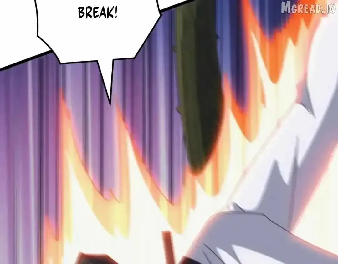 Domestication of Divine Beasts at the Beginning Chapter 83 page 39 - 