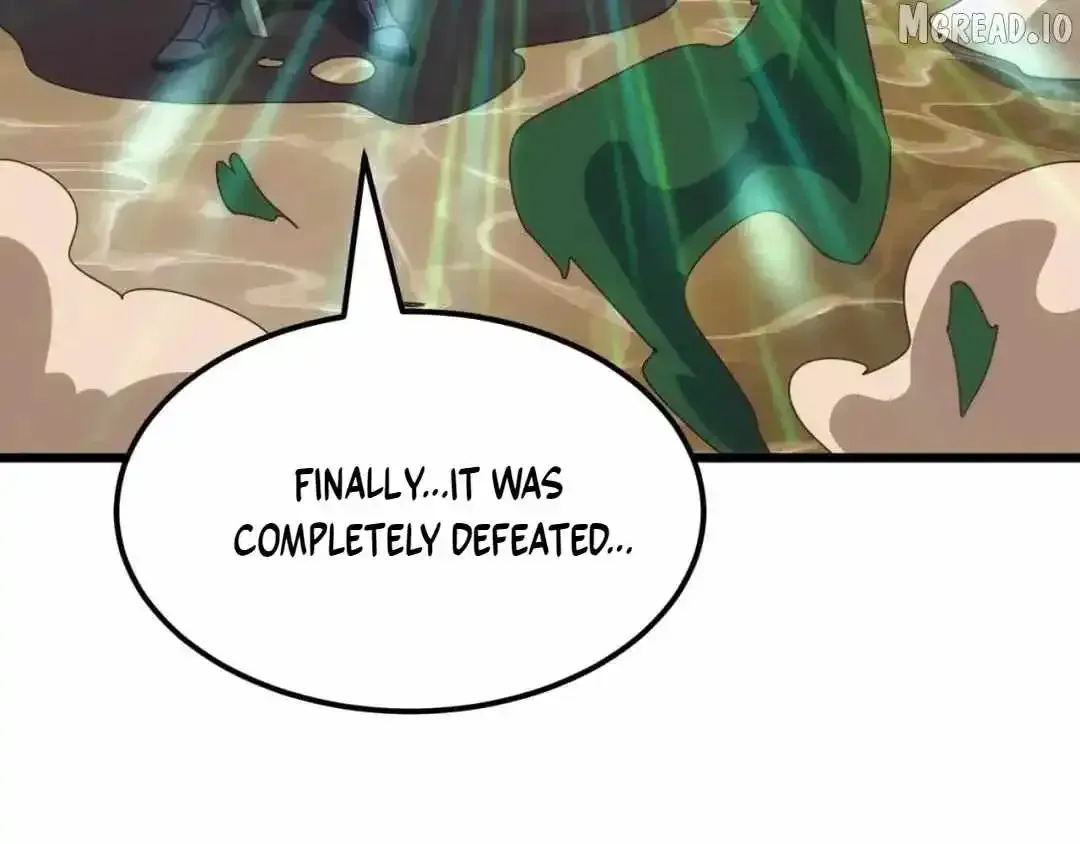 Domestication of Divine Beasts at the Beginning Chapter 83 page 48 - 