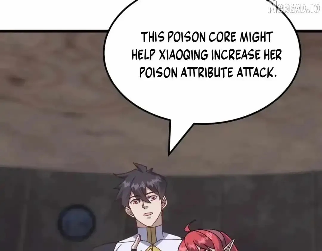 Domestication of Divine Beasts at the Beginning Chapter 83 page 53 - 