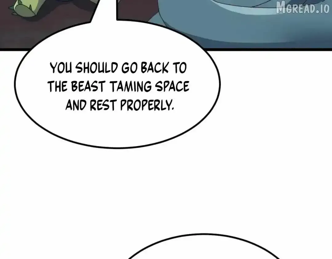 Domestication of Divine Beasts at the Beginning Chapter 83 page 55 - 