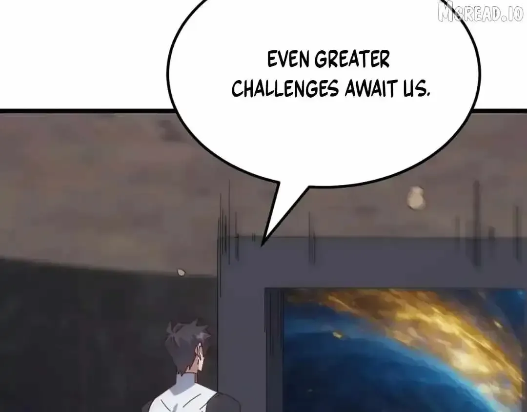 Domestication of Divine Beasts at the Beginning Chapter 83 page 56 - 