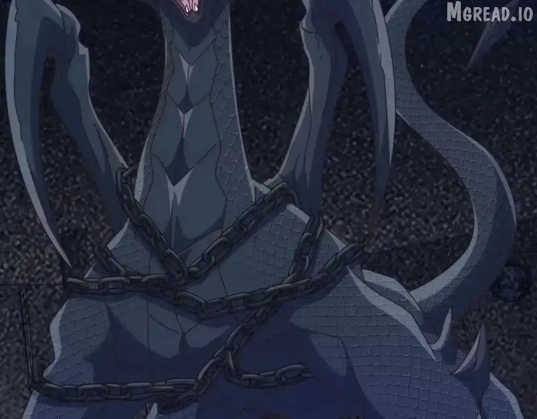 Domestication of Divine Beasts at the Beginning Chapter 83 page 69 - 