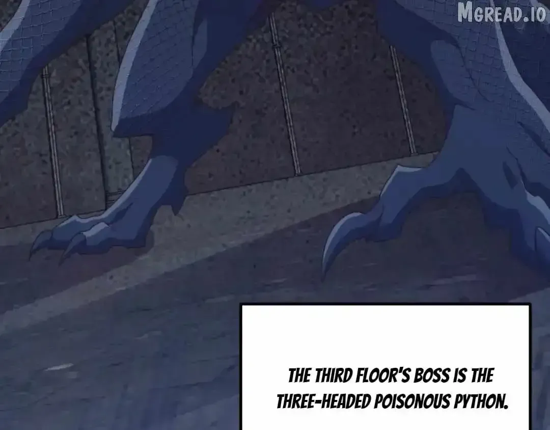 Domestication of Divine Beasts at the Beginning Chapter 83 page 70 - 