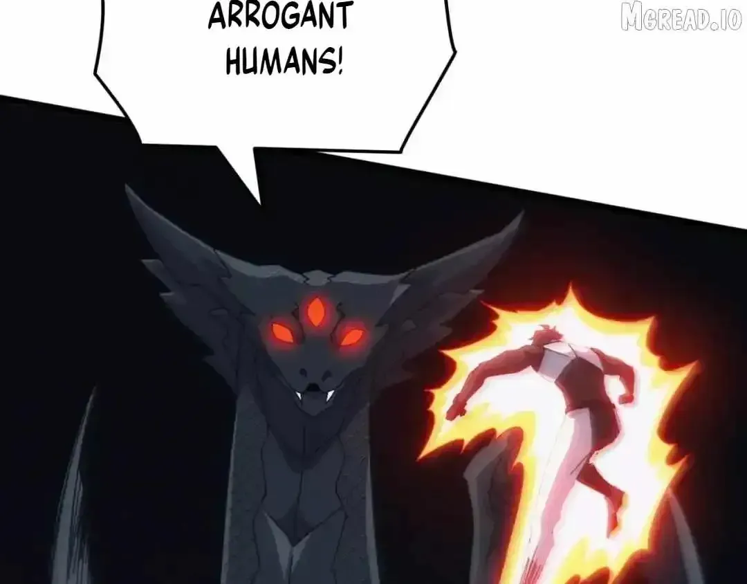 Domestication of Divine Beasts at the Beginning Chapter 83 page 77 - 