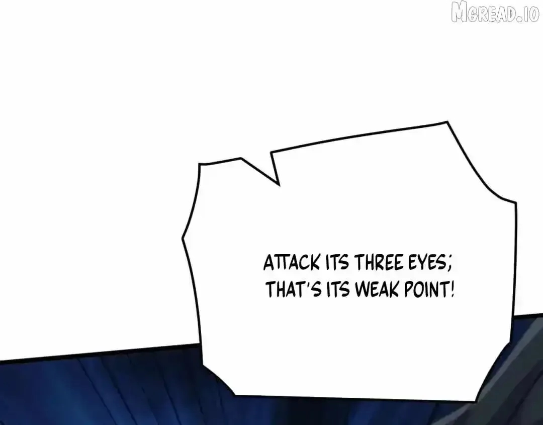 Domestication of Divine Beasts at the Beginning Chapter 83 page 84 - 