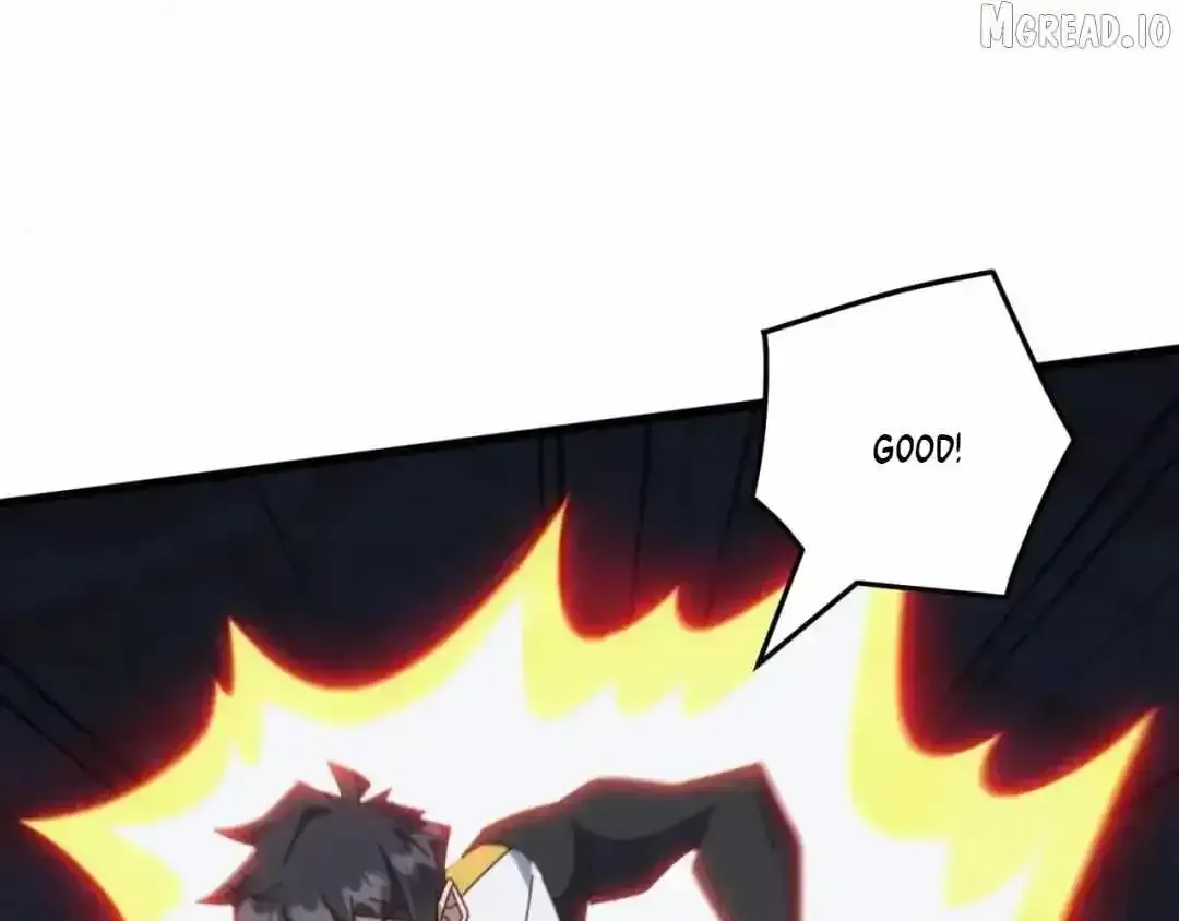 Domestication of Divine Beasts at the Beginning Chapter 83 page 87 - 