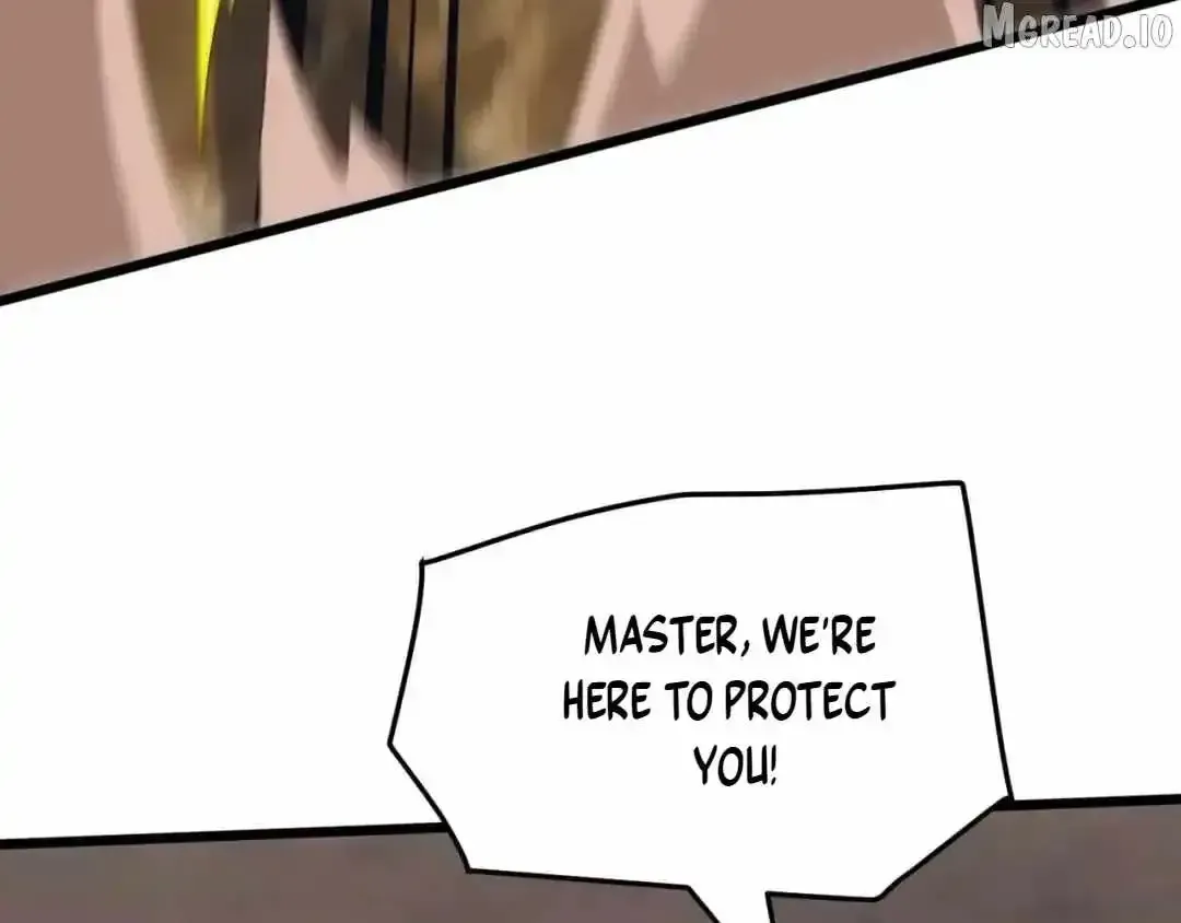Domestication of Divine Beasts at the Beginning Chapter 83 page 10 - 
