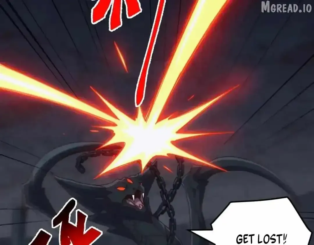 Domestication of Divine Beasts at the Beginning Chapter 83 page 91 - 