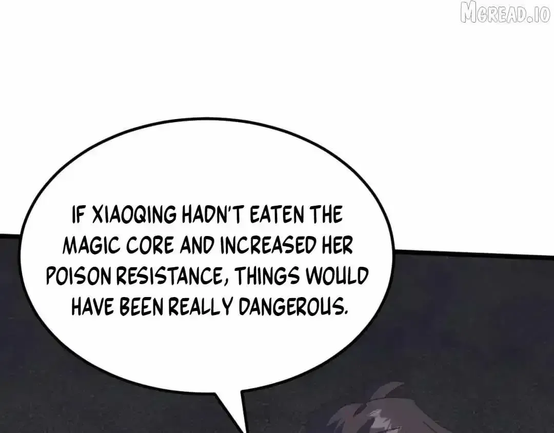 Domestication of Divine Beasts at the Beginning Chapter 83 page 96 - 