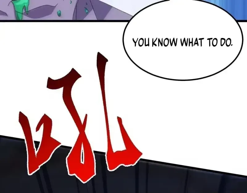 Domestication of Divine Beasts at the Beginning Chapter 84 page 125 - 