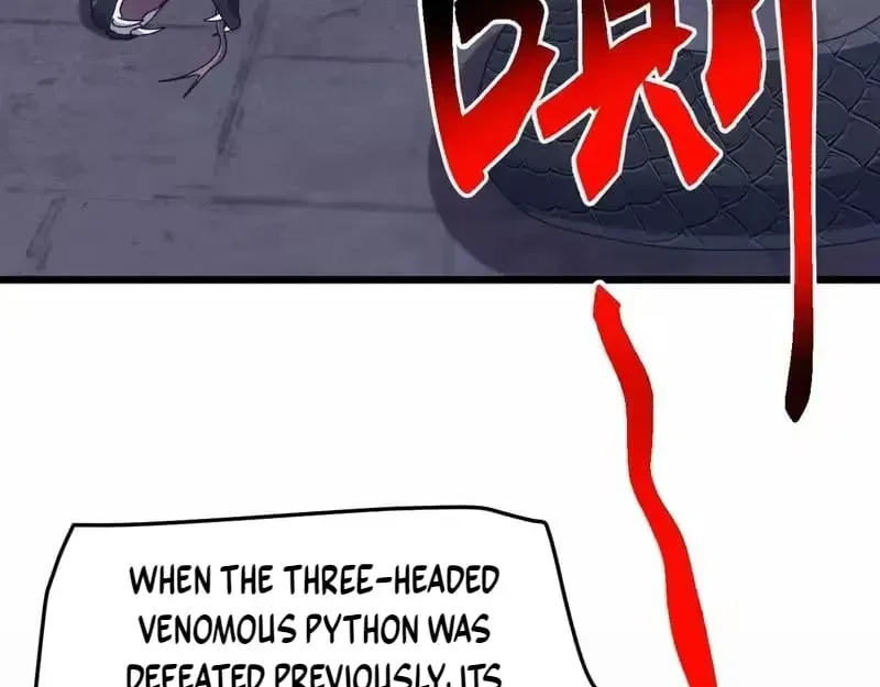 Domestication of Divine Beasts at the Beginning Chapter 84 page 20 - 