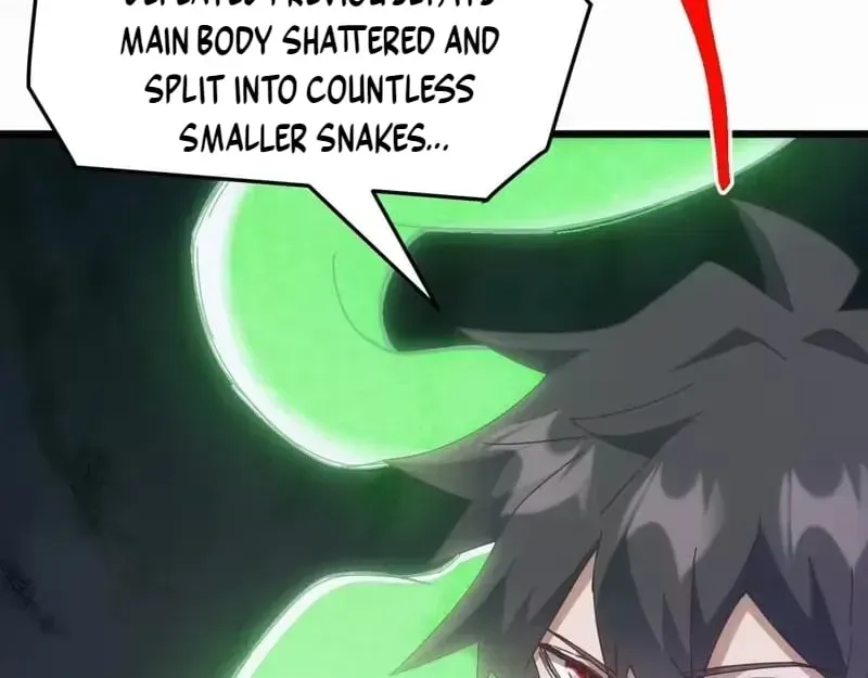 Domestication of Divine Beasts at the Beginning Chapter 84 page 21 - 