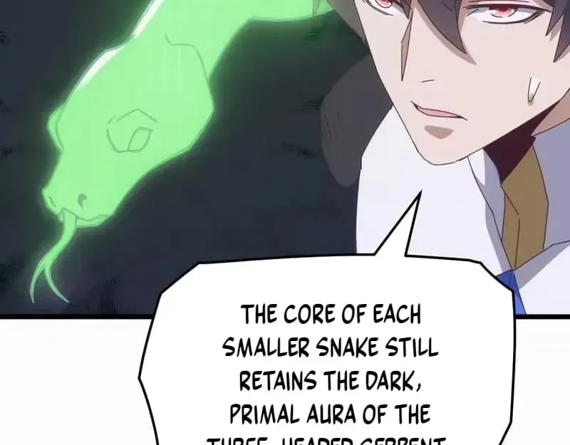 Domestication of Divine Beasts at the Beginning Chapter 84 page 22 - 