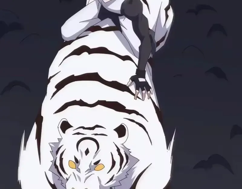 Domestication of Divine Beasts at the Beginning Chapter 84 page 44 - 