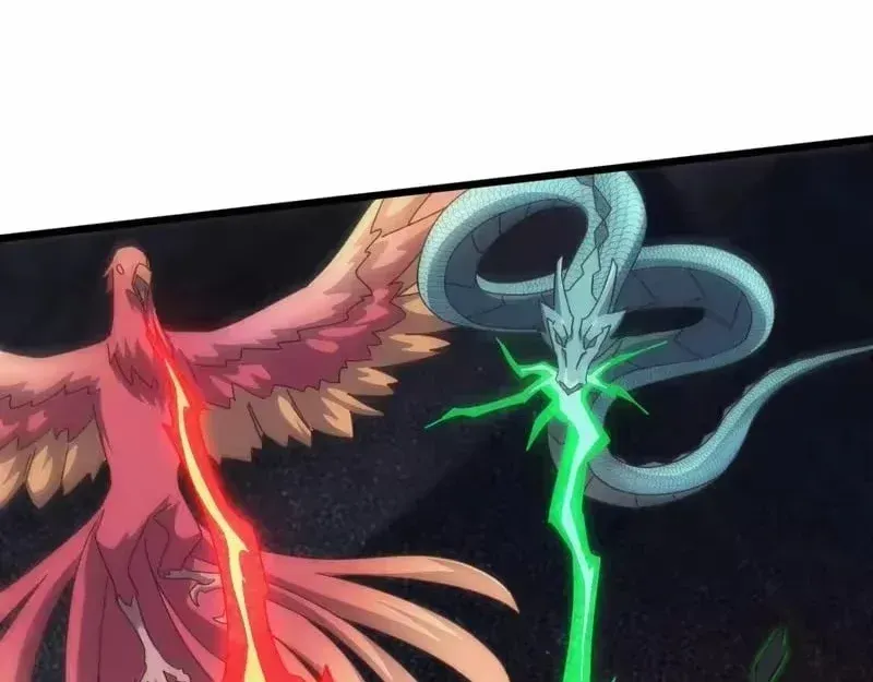 Domestication of Divine Beasts at the Beginning Chapter 84 page 6 - 