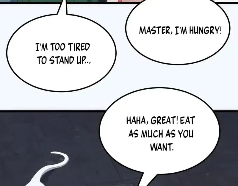 Domestication of Divine Beasts at the Beginning Chapter 84 page 79 - 