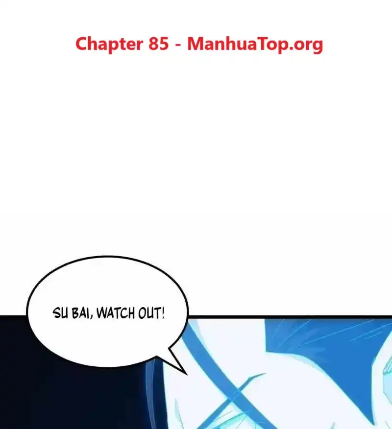 Domestication of Divine Beasts at the Beginning Chapter 85 page 1 - 