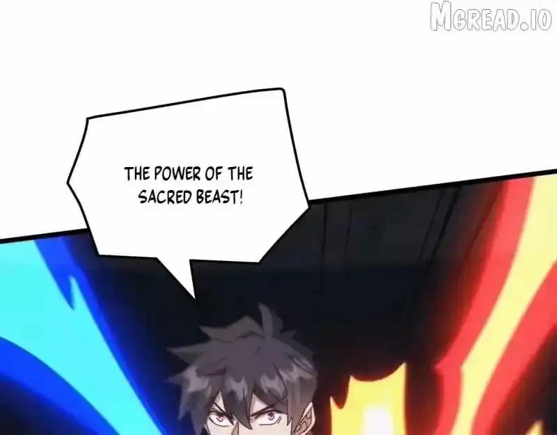 Domestication of Divine Beasts at the Beginning Chapter 85 page 139 - 