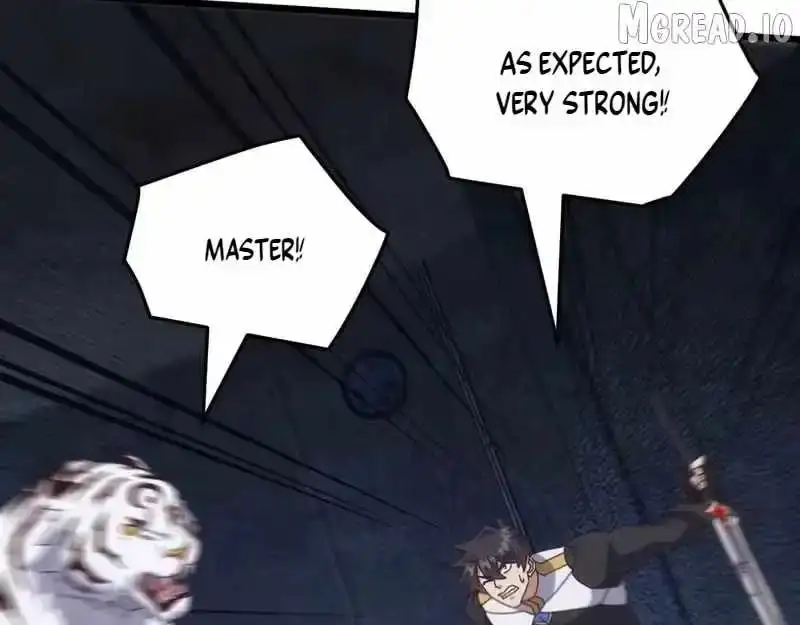 Domestication of Divine Beasts at the Beginning Chapter 85 page 38 - 