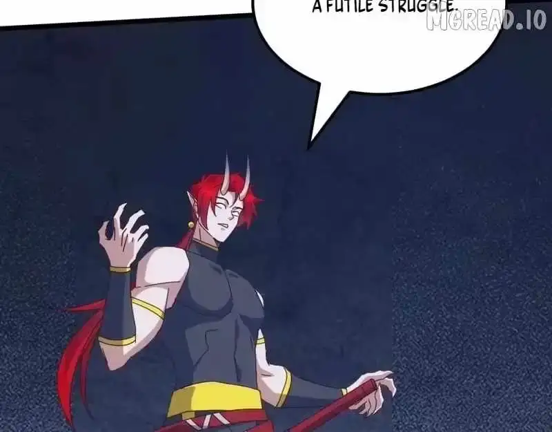 Domestication of Divine Beasts at the Beginning Chapter 85 page 51 - 