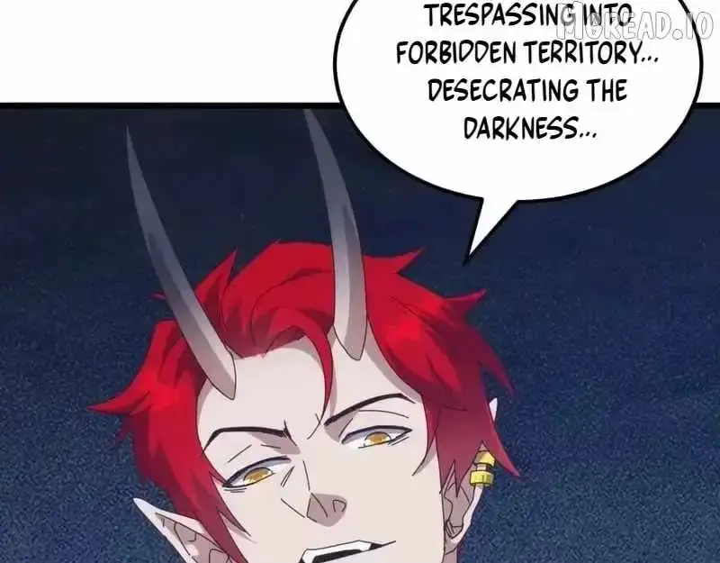 Domestication of Divine Beasts at the Beginning Chapter 85 page 7 - 