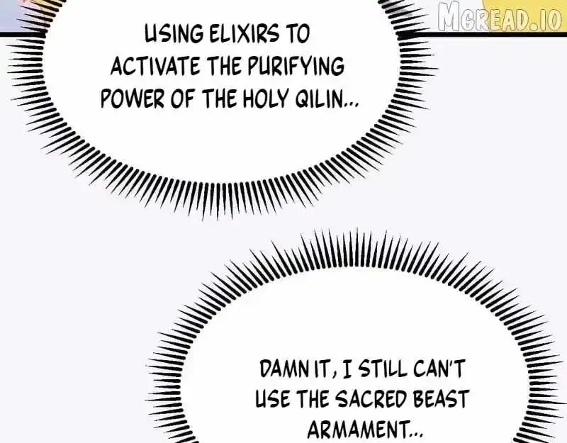 Domestication of Divine Beasts at the Beginning Chapter 85 page 62 - 