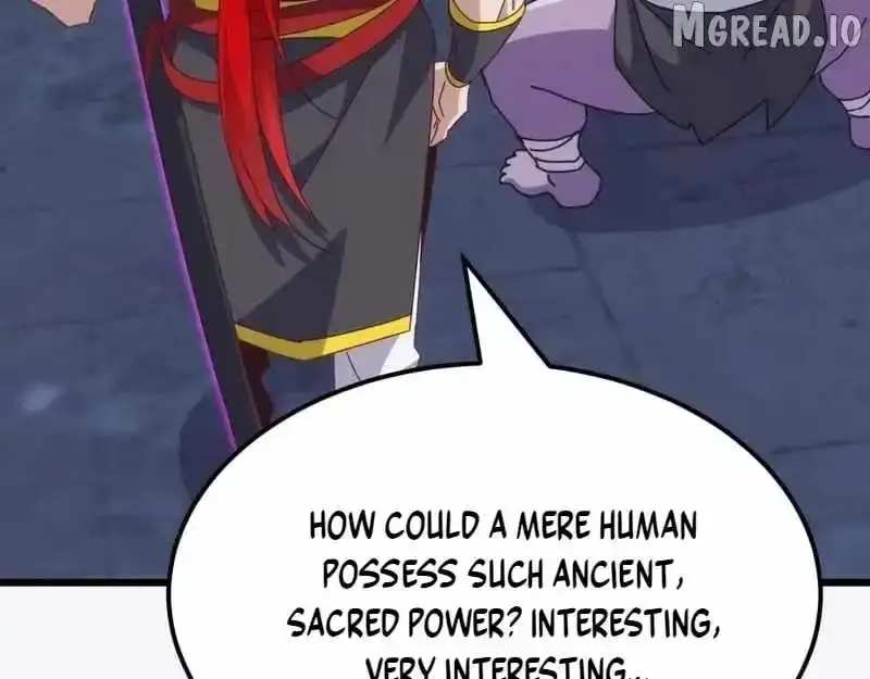 Domestication of Divine Beasts at the Beginning Chapter 85 page 67 - 