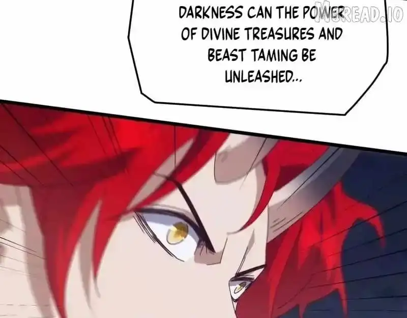 Domestication of Divine Beasts at the Beginning Chapter 85 page 93 - 