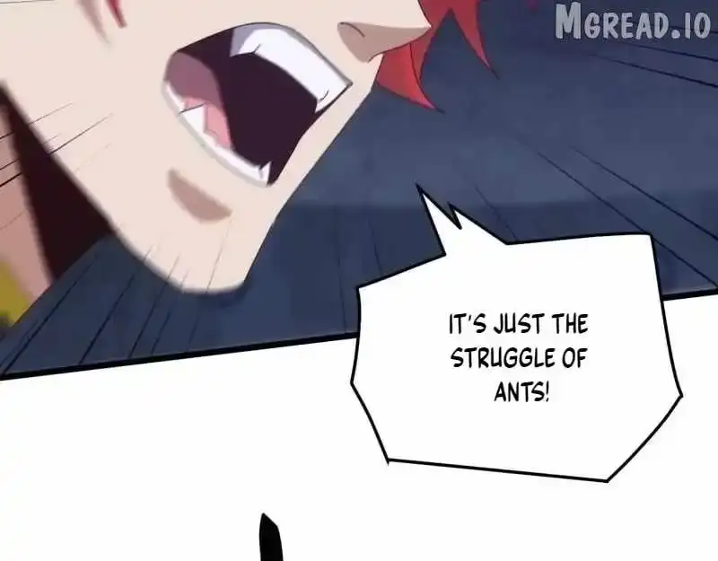 Domestication of Divine Beasts at the Beginning Chapter 85 page 94 - 
