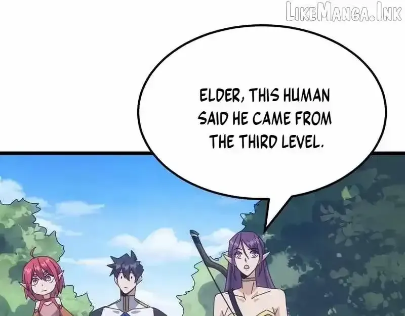 Domestication of Divine Beasts at the Beginning Chapter 86 page 126 - 