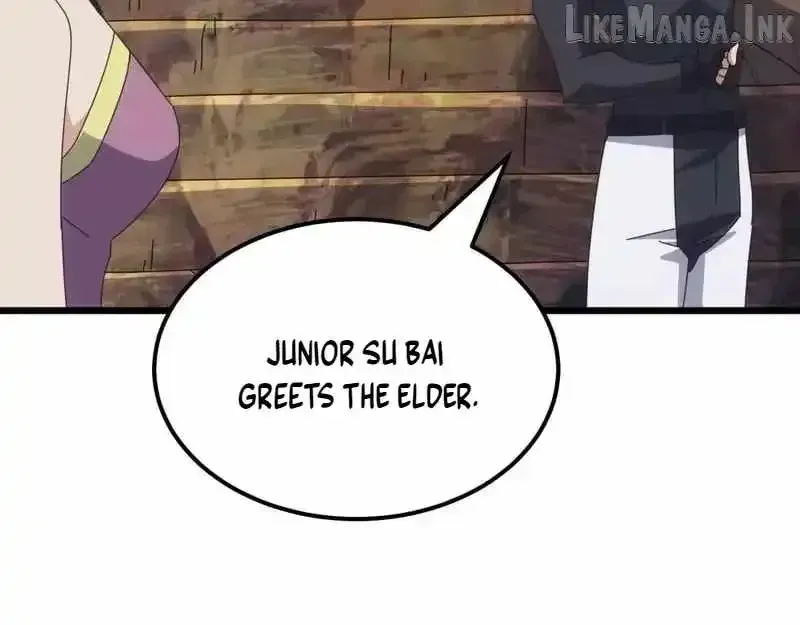 Domestication of Divine Beasts at the Beginning Chapter 86 page 130 - 