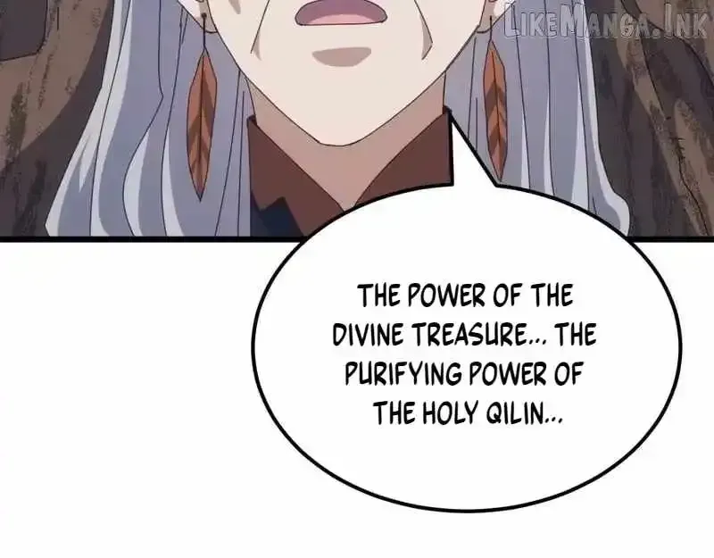 Domestication of Divine Beasts at the Beginning Chapter 86 page 132 - 
