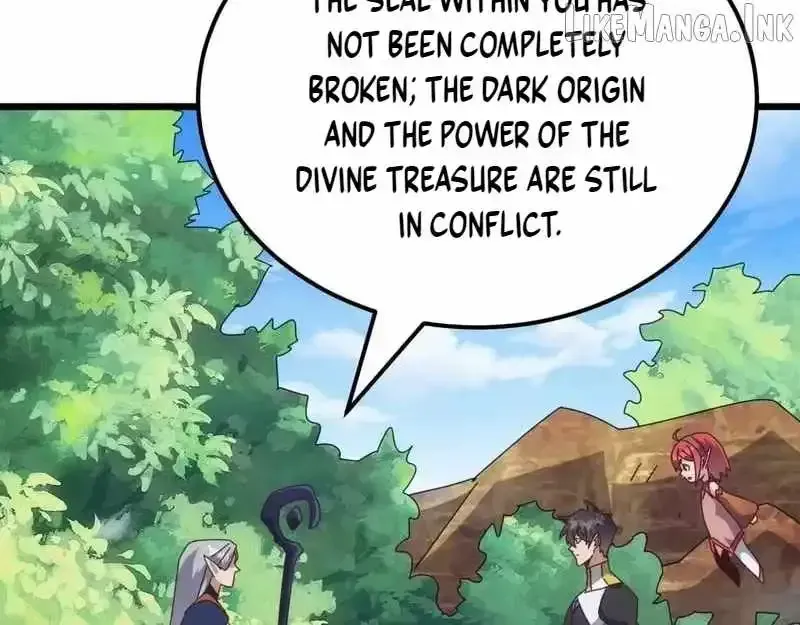 Domestication of Divine Beasts at the Beginning Chapter 86 page 144 - 