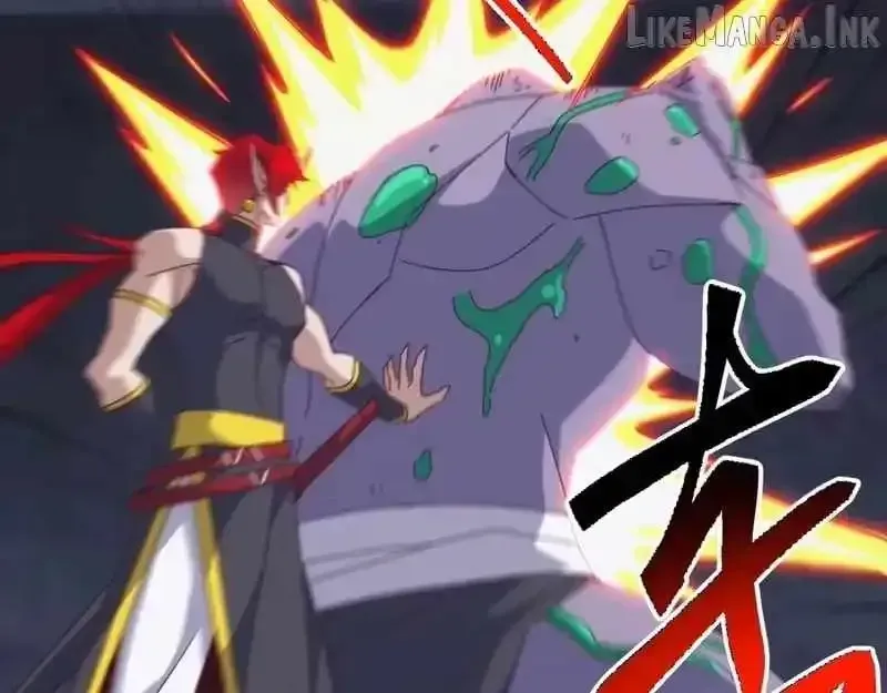 Domestication of Divine Beasts at the Beginning Chapter 86 page 35 - 